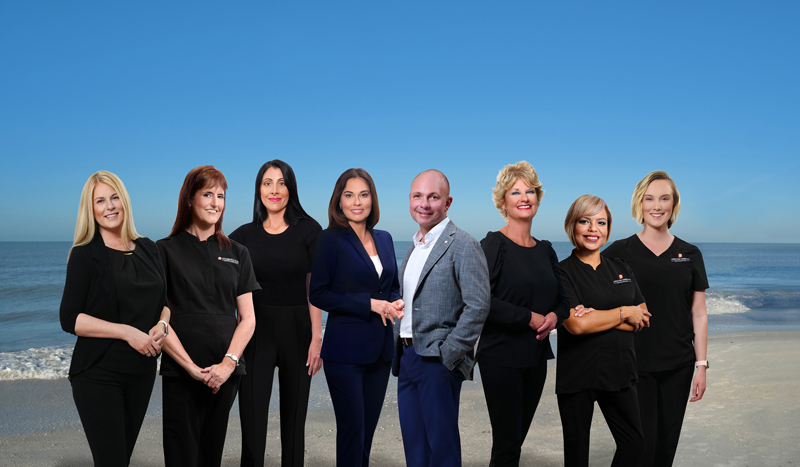 Photo of Our Team together