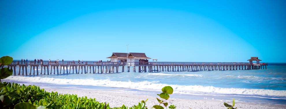 Beach Pier