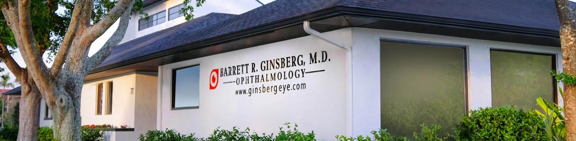 Ginsberg Eye Office