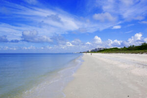 Barefoot Beach