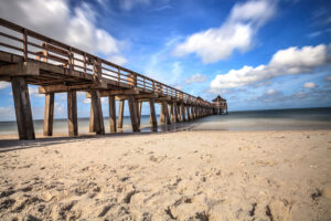 Naples Beach